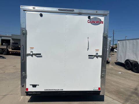 2026 Cargo Mate UVHAUL70