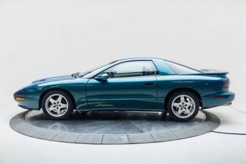 1995 Pontiac Firebird