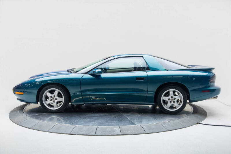 1995 Pontiac Firebird