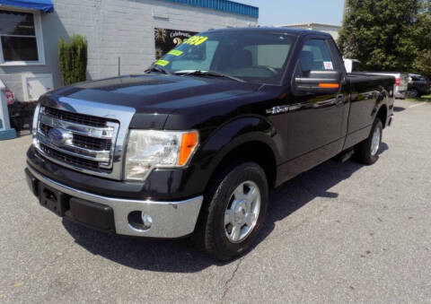 2013 Ford F-150 for sale at Pro-Motion Motor Co in Lincolnton NC