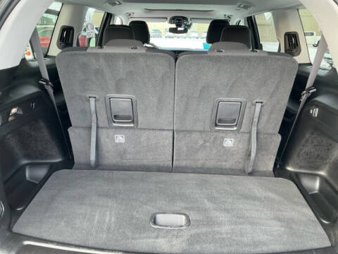 2024 Jeep Grand Cherokee L Laredo X