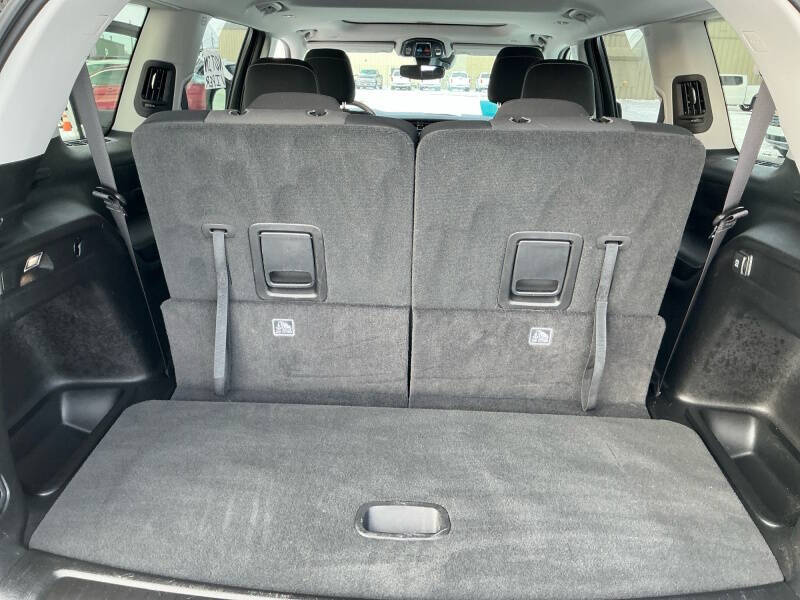 2024 Jeep Grand Cherokee L Laredo X