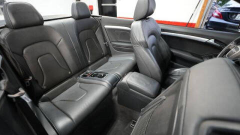 2012 Audi A5 2.0T quattro Premium Plus