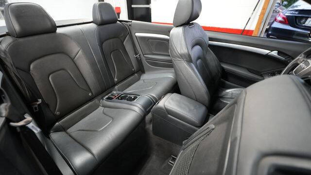 2012 Audi A5 2.0T quattro Premium Plus