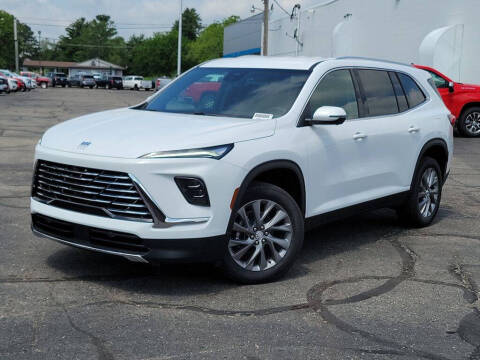 2026 Buick Enclave Preferred