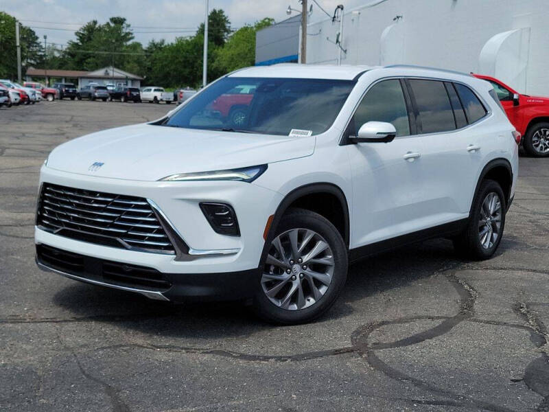 2026 Buick Enclave Preferred