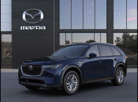 2025 Mazda CX-90 for sale at Jeff Haas Mazda in Houston TX