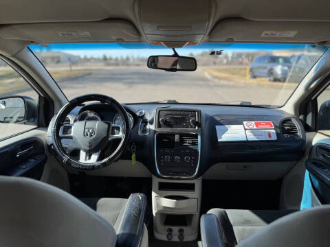2013 RAM C/V
