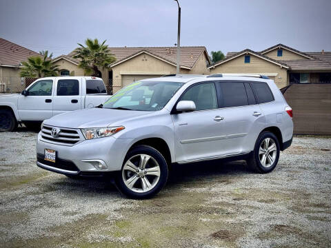 2013 Toyota Highlander Limited