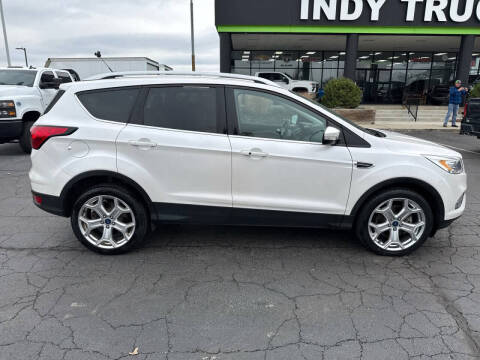 2019 Ford Escape for sale at Indy Trucks in Indianapolis IN