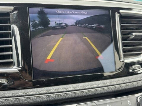 2019 Chrysler Pacifica