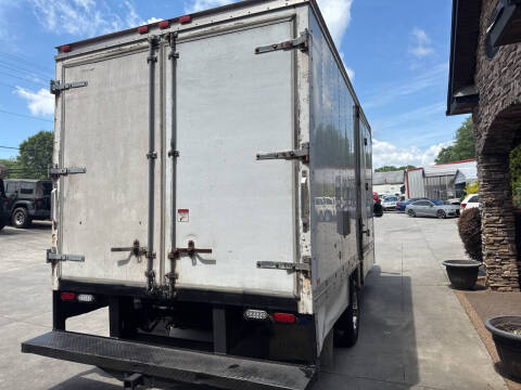 2003 Ford E-Series E-450 SD