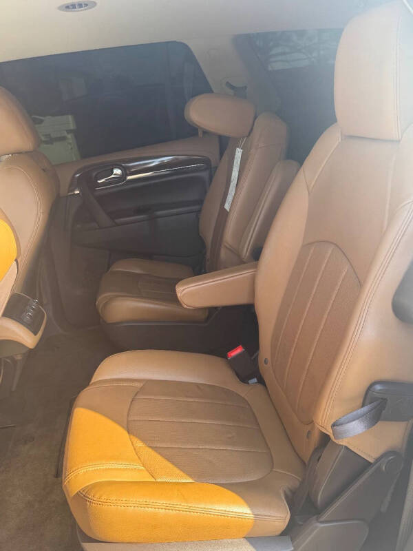 2017 Buick Enclave Leather