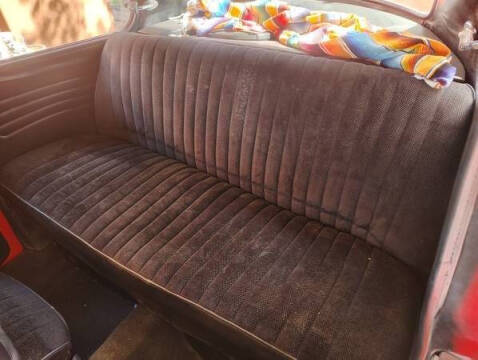 1965 Volkswagen Beetle