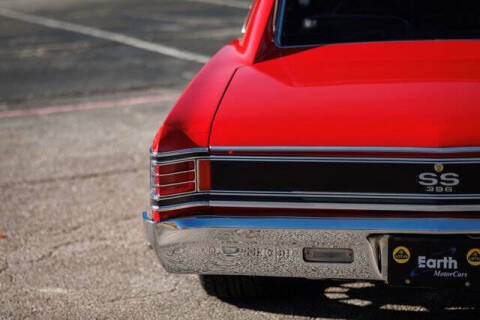 1967 Chevrolet Chevelle