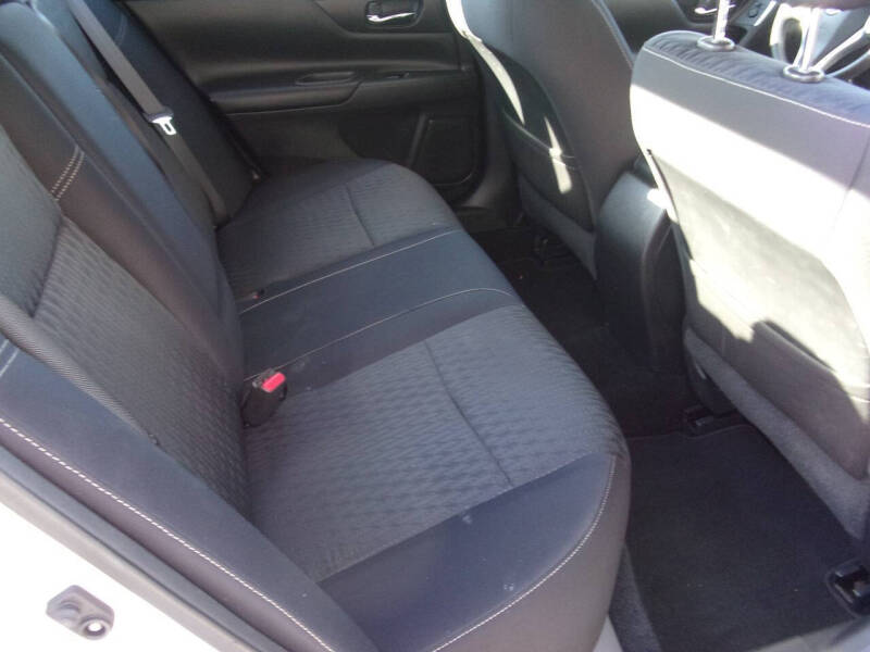2017 Nissan Altima 2.5