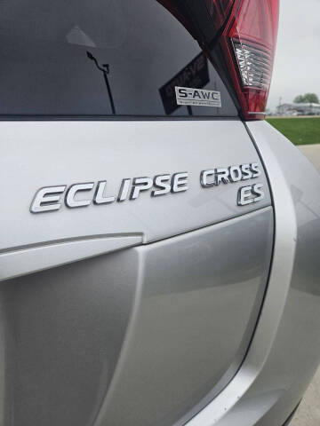 2019 Mitsubishi Eclipse Cross ES