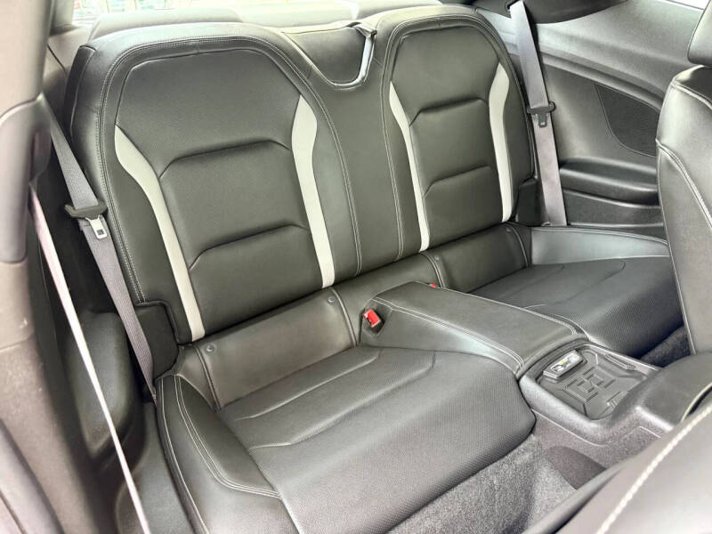 2016 Chevrolet Camaro SS