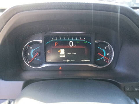 2021 Honda Pilot Elite