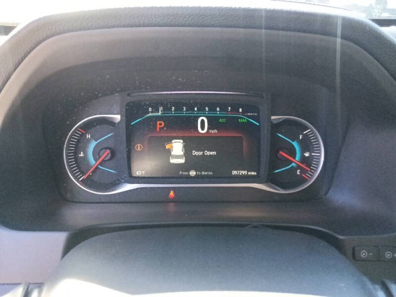 2021 Honda Pilot Elite