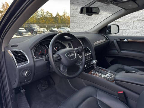 2012 Audi Q7 3.0T quattro S line Prestige