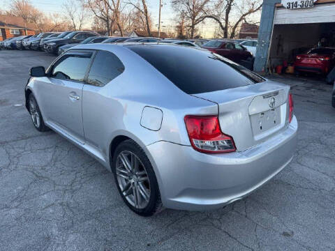 2011 Scion tC