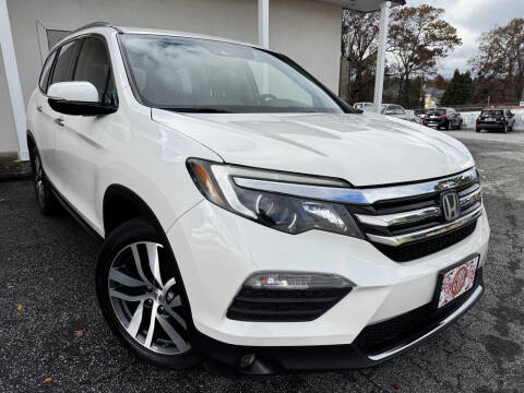 2018 Honda Pilot Elite