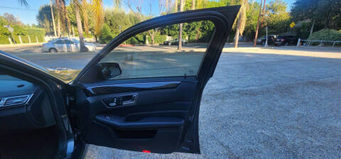 2015 Mercedes-Benz E-Class E 350