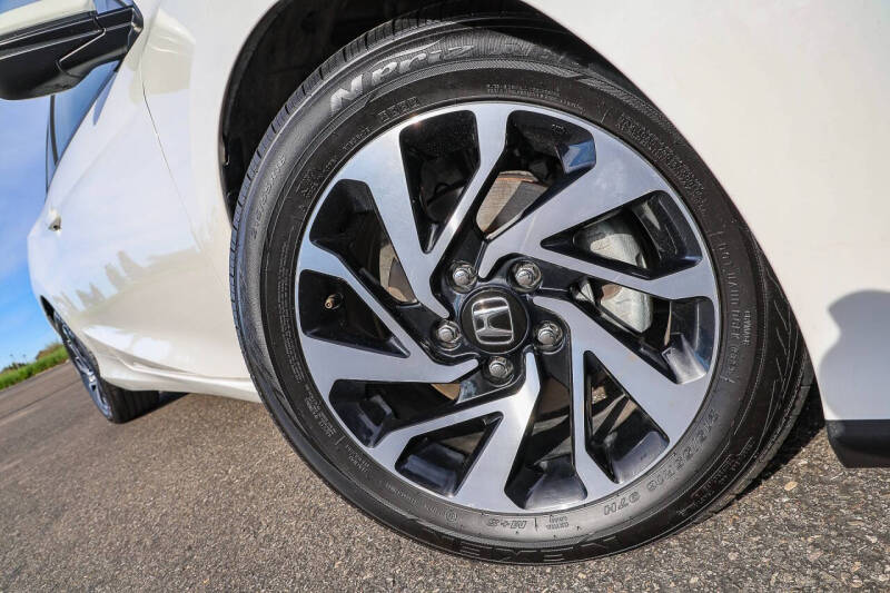 2016 Honda Civic LX-P