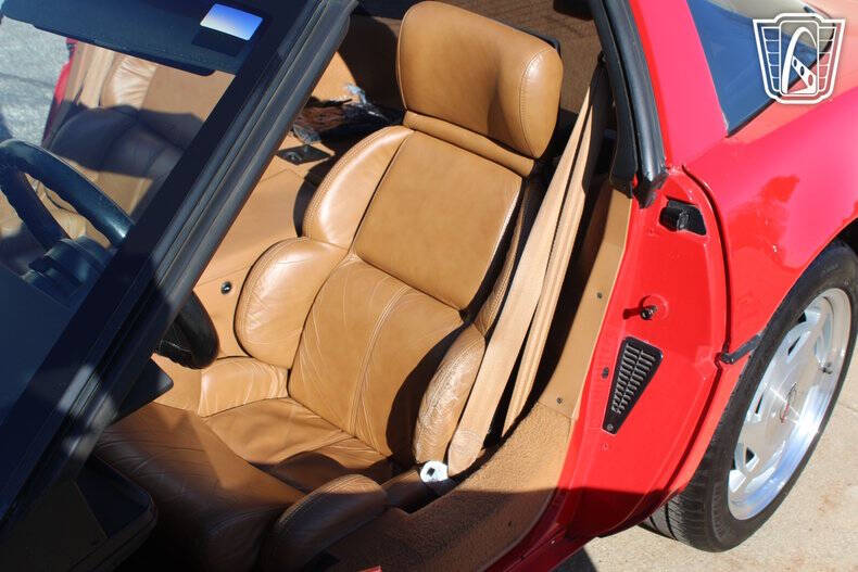 1989 Chevrolet Corvette