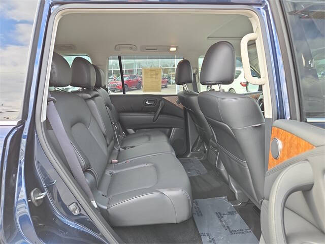 2023 Nissan Armada SL