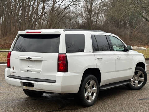 2018 Chevrolet Tahoe LT