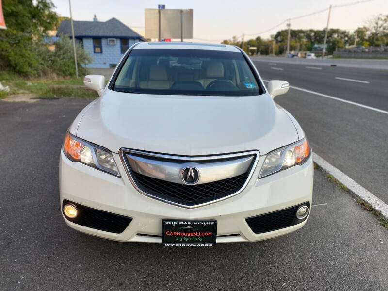 2014 Acura RDX w/Tech
