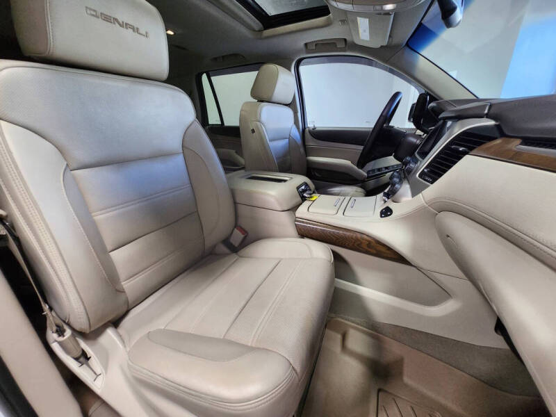 2019 GMC Yukon Denali