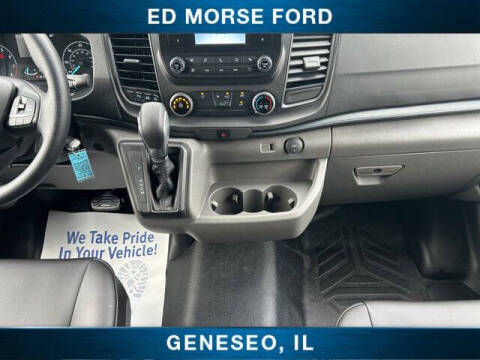 2025 Ford Transit 250