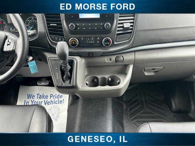 2025 Ford Transit 250