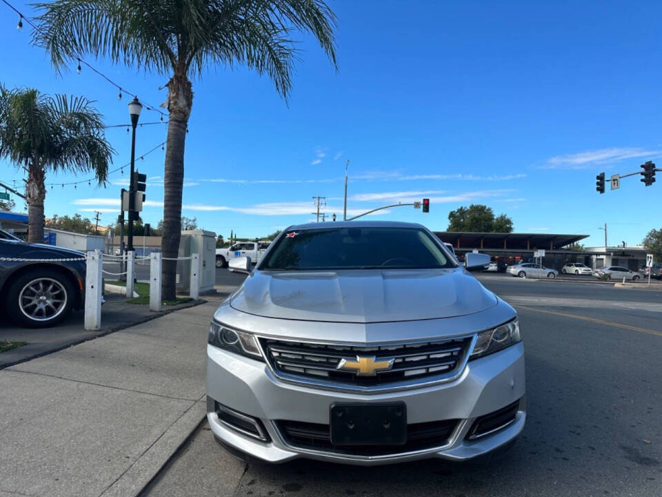 2018 Chevrolet Impala for sale at Elite Collection Auto in Pittsburg, CA