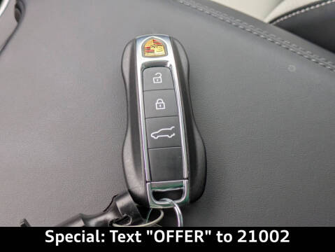 2025 Porsche Cayenne