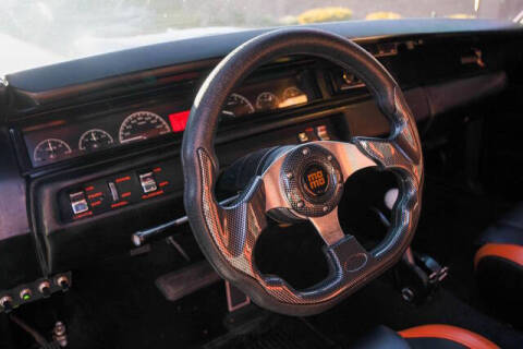 1969 Plymouth Roadrunner