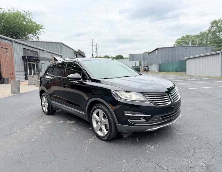 2017 Lincoln MKC Premiere