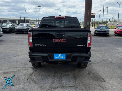 2019 GMC Canyon