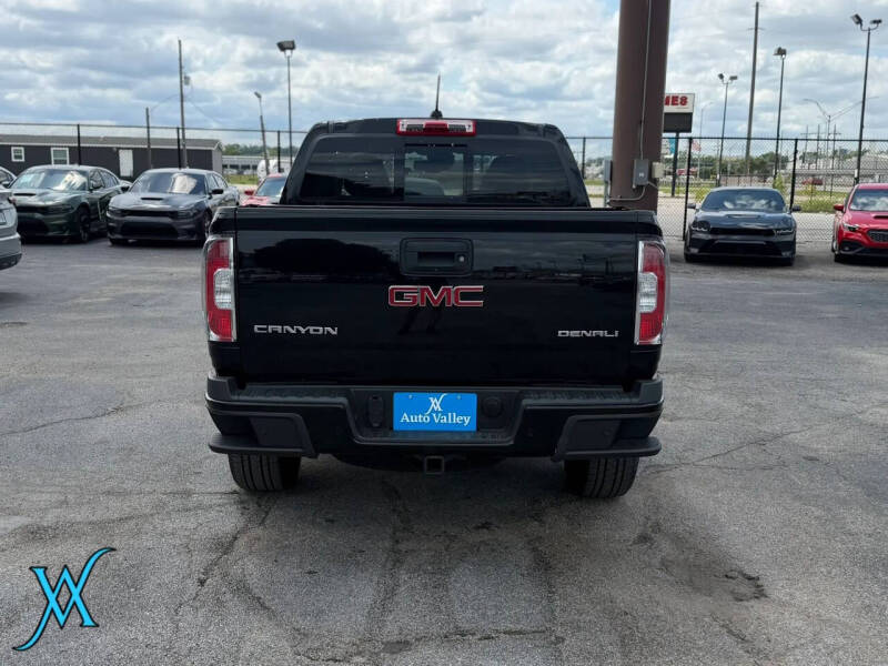 2019 GMC Canyon