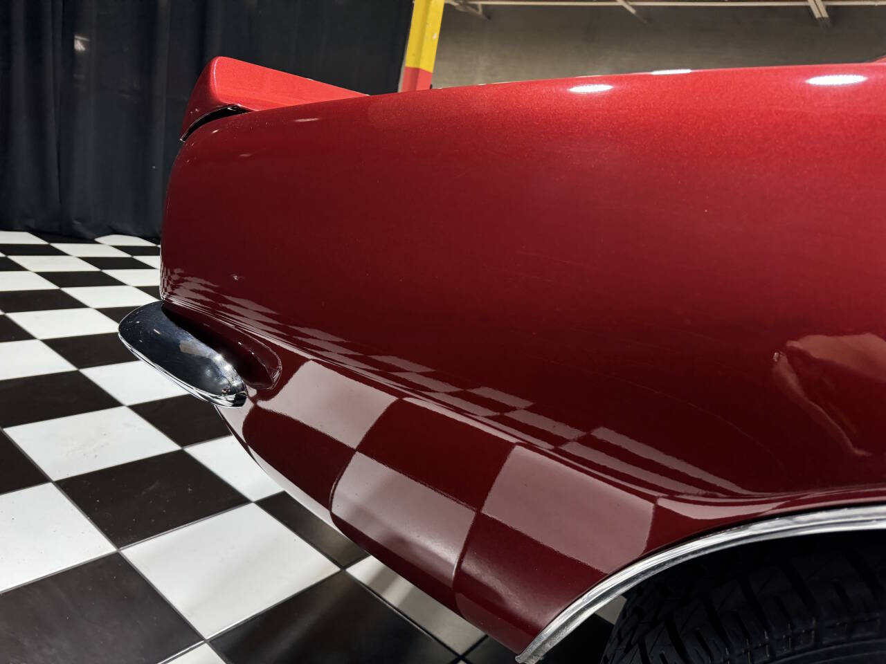 1967 Chevrolet Camaro 49
