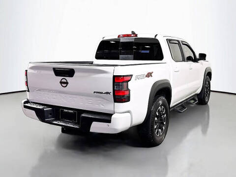 2023 Nissan Frontier