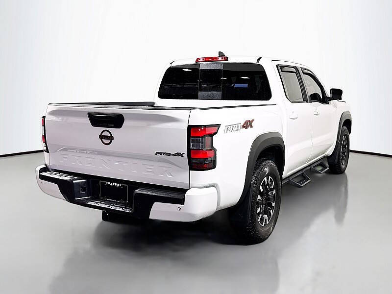 2023 Nissan Frontier