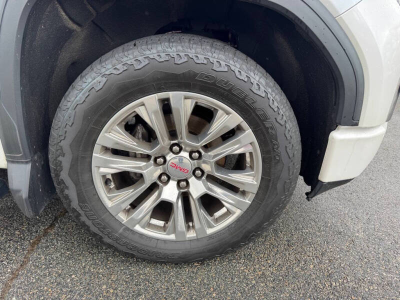 2021 GMC Sierra 1500 Denali