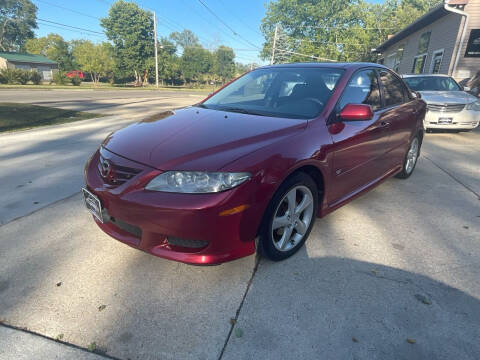 2005 Mazda MAZDA6 for sale at Auto Connection in Waterloo IA
