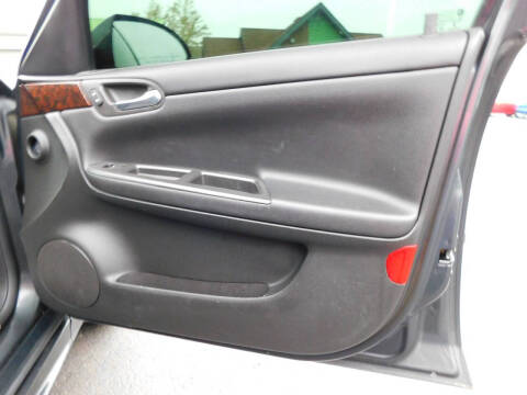 2015 Chevrolet Impala Limited LS Fleet