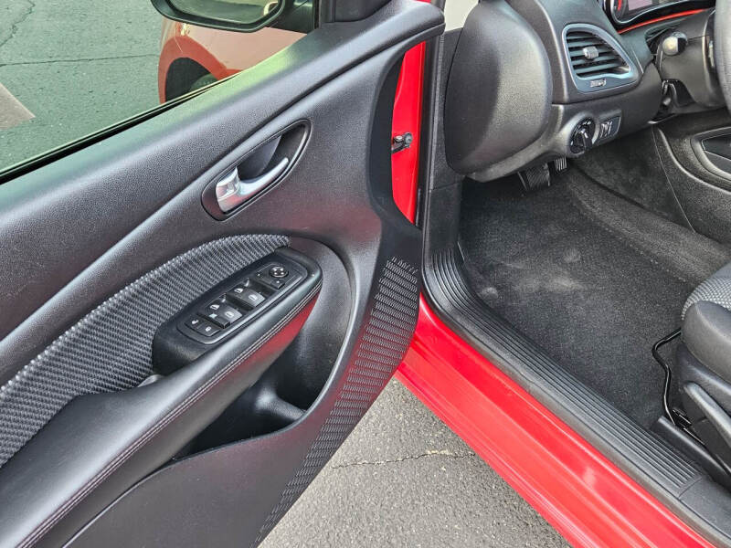 2016 Dodge Dart