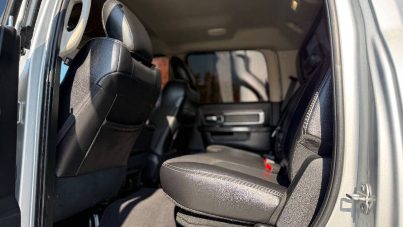 2017 RAM 2500 Laramie